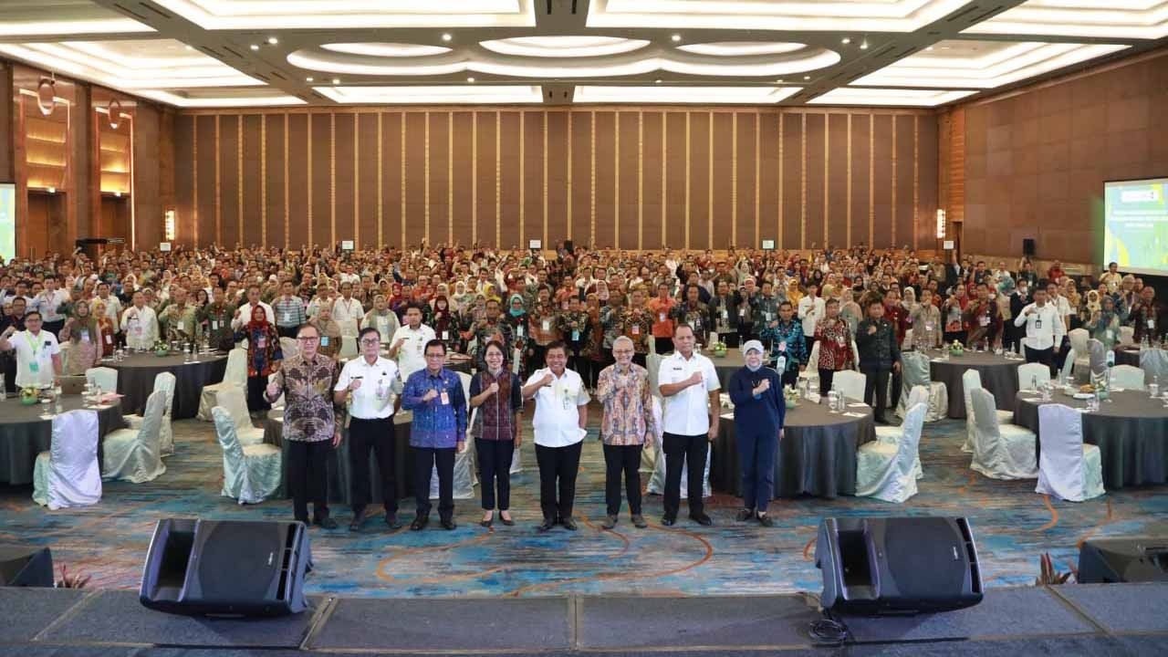 kesehatan terbukti menjadi kunci dalam meningkatkan status kesehatan masyarakat