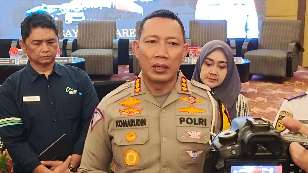 Rakor Lintas Sektoral Polda Jatim Siapkan Pelayanan Mudik Lebaran