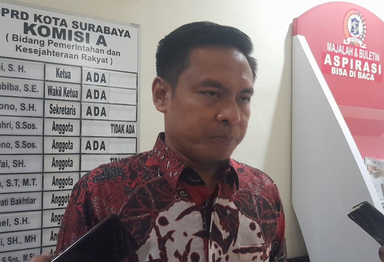 DPRD Minta Pemkot Surabaya Pelajari Toko Kelontong Buka 24 Jam Secara Empiris