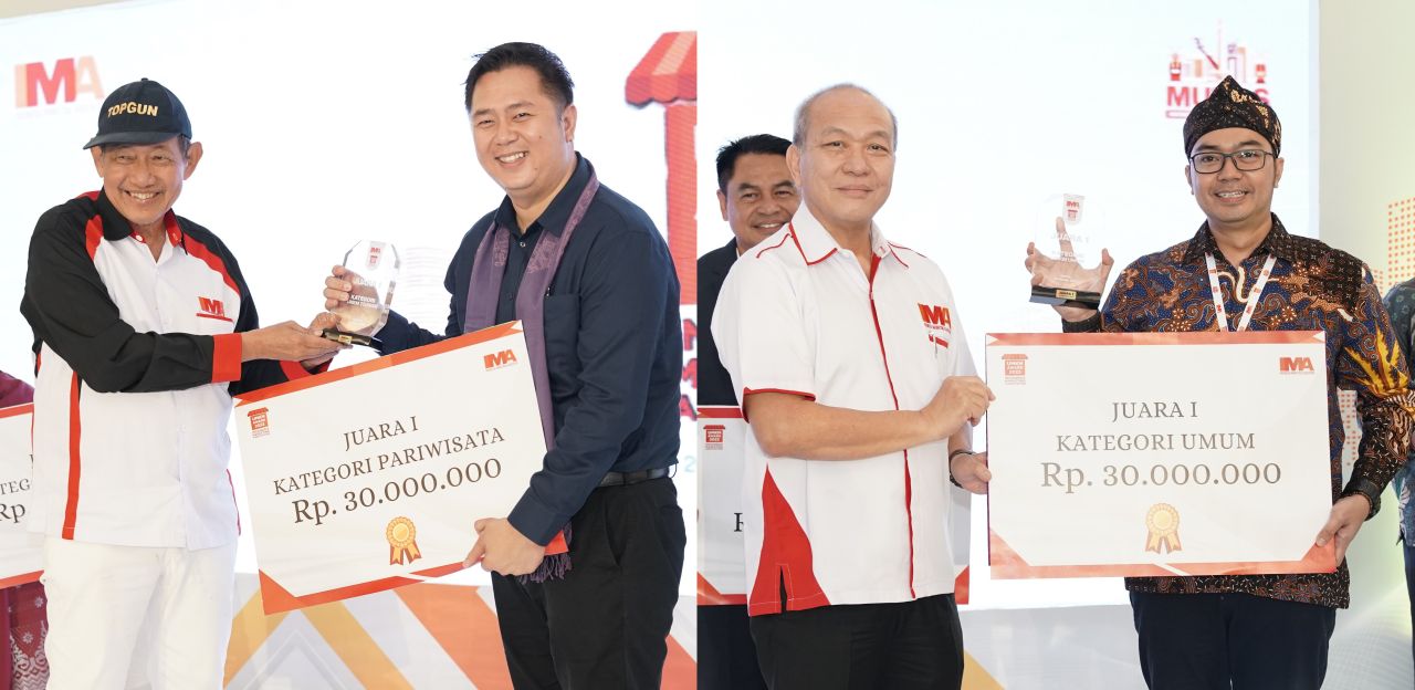 IMA UMKM Award, Wadah Agar UMKM Naik Kelas