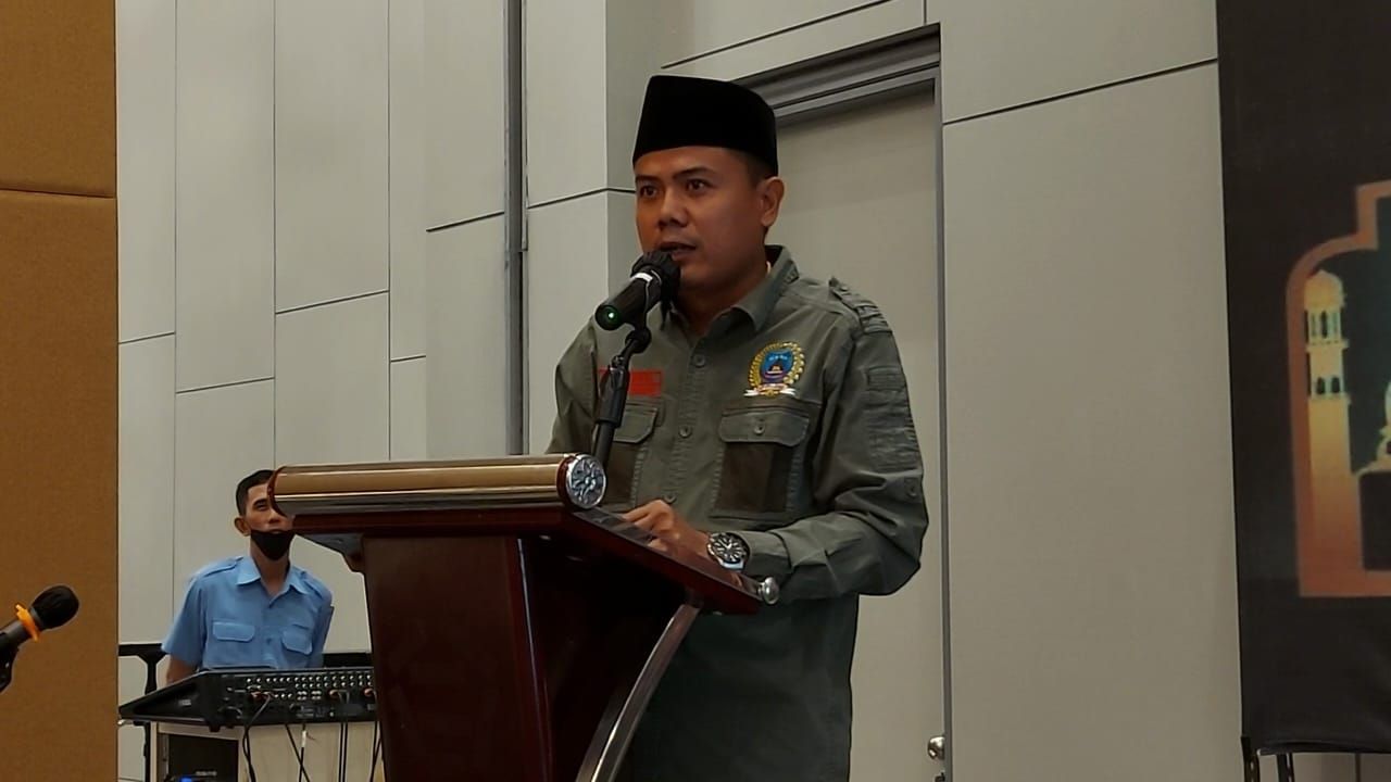 Baihaki Akbar Beber Tujuh Agenda Kebaikan AMI Sepanjang Ramadan 1445 H