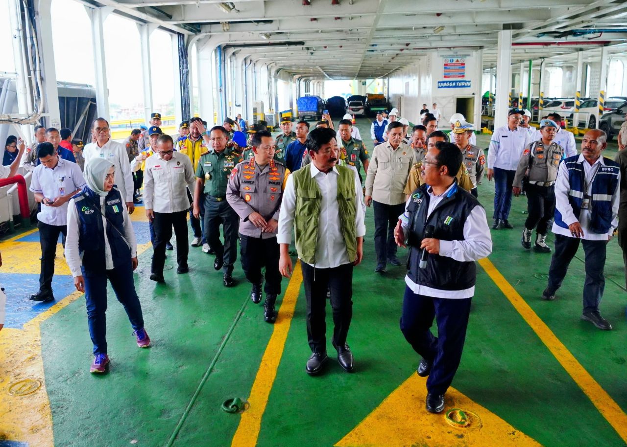 Mudik Lebaran Tak Perlu Khawatir, Polri Lakukan Pengawalan di Darah Rawan