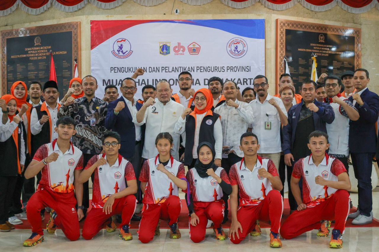 Muaythai DKI Jakarta Harus Gerak Cepat, Siapkan Diri Hadapi PON XXI 2024