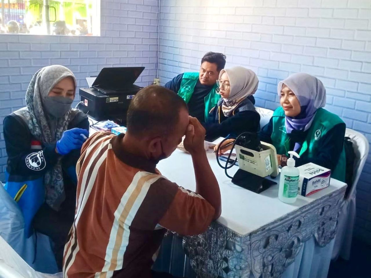 Mudik Lebaran 2024, Pemprov Jatim Siapkan Ratusan Fasyankes dan Nakes