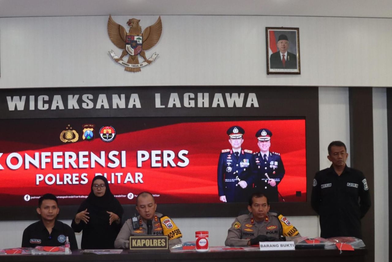 Beraksi saat Lebaran, Sindikat Pencurian Hewan Ternak Dibekuk Polisi