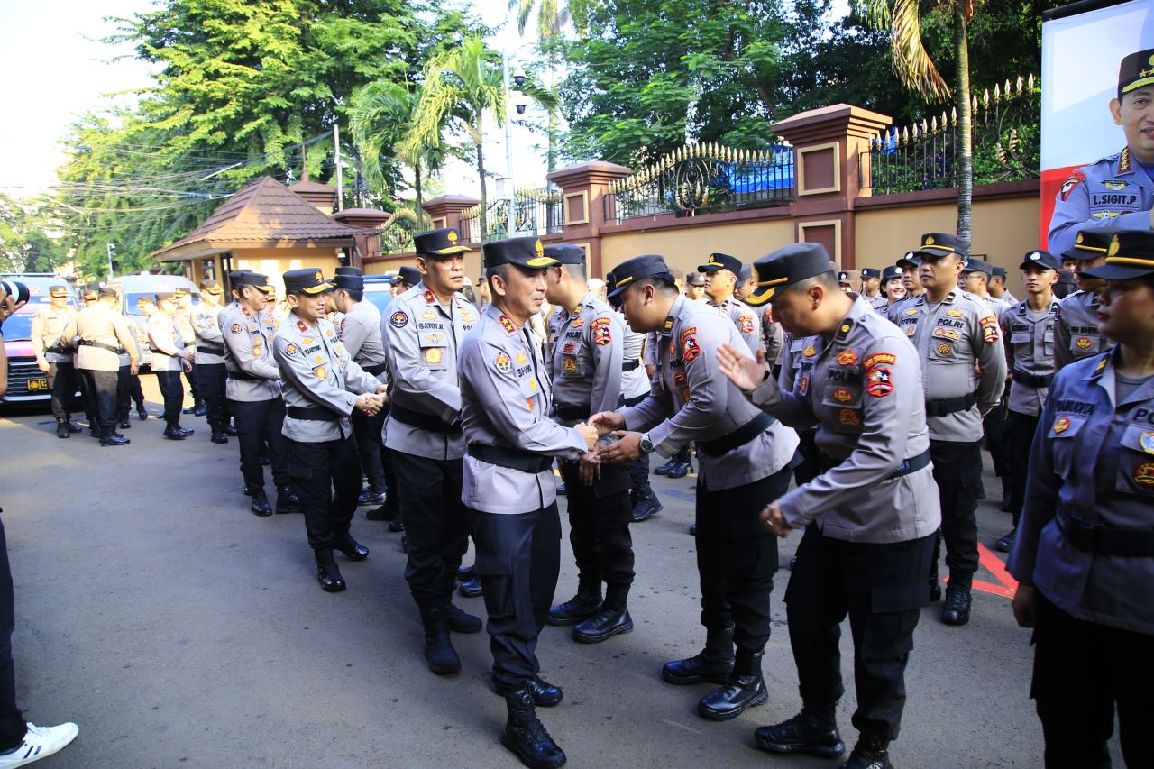 Kadiv Humas Polri Tekankan Pentingnya Kebersamaan