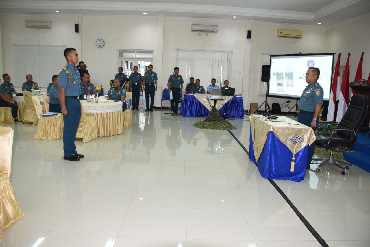 Hasilkan Produk, Seminar Keamanan Laut dan Logistik Resmi Ditutup