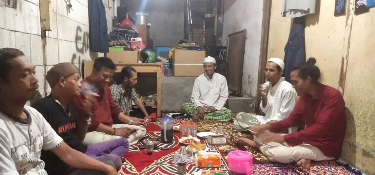 Komunitas Majelis Burdah Kembali Gelar Mabuk Sholawat