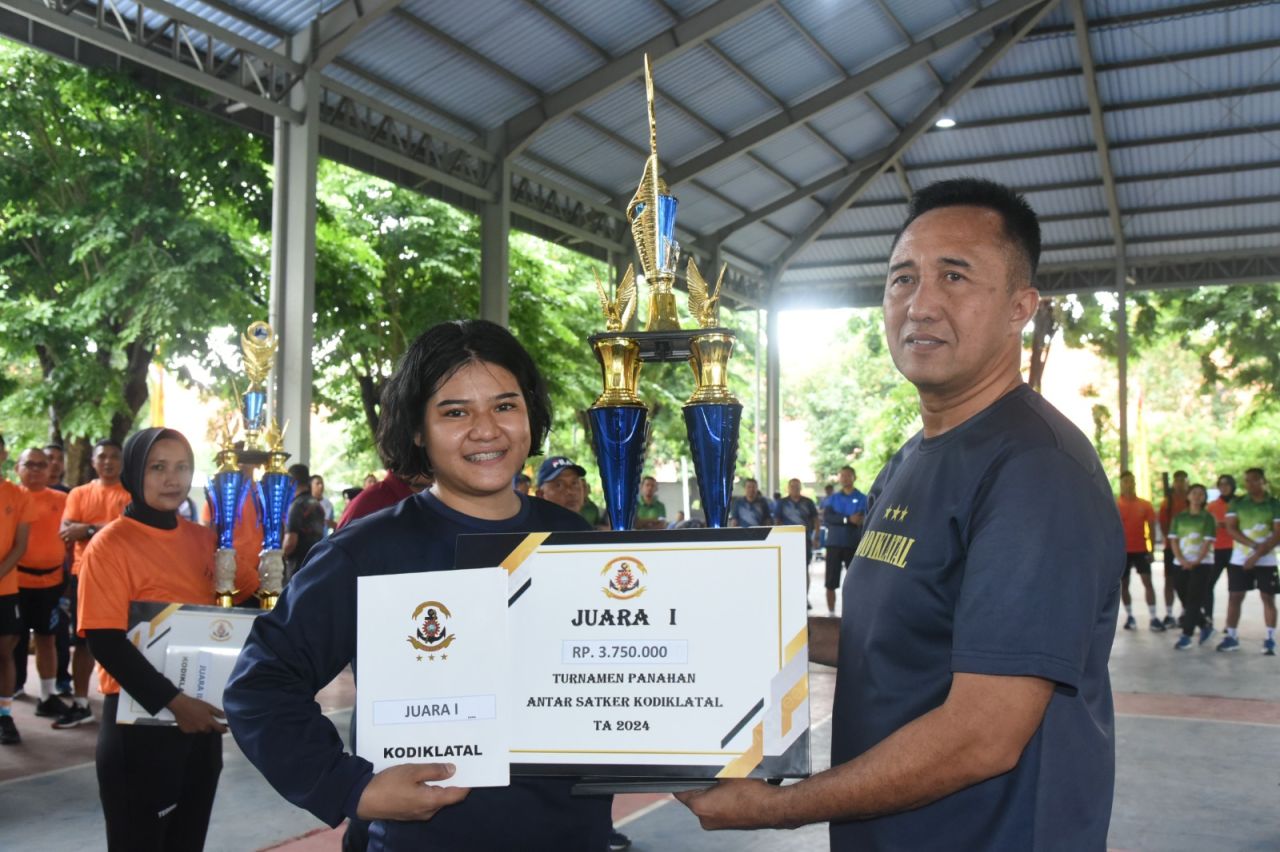 Songsong Hardikal ke-78, Kodiklatal Gelar Lomba Panahan