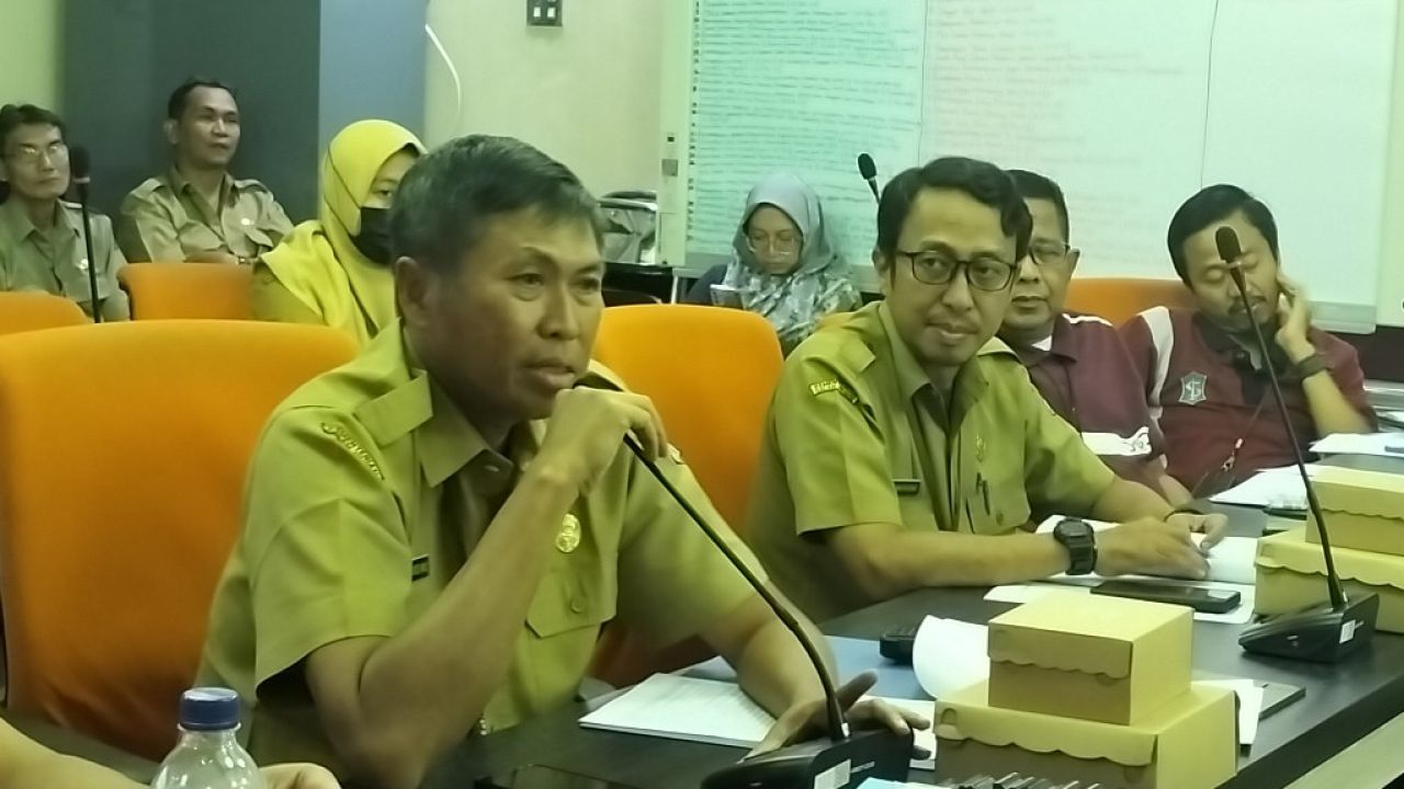 DSDABM Sebut Lelang Proyek Sudah Digencarkan Sejak Awal Tahun