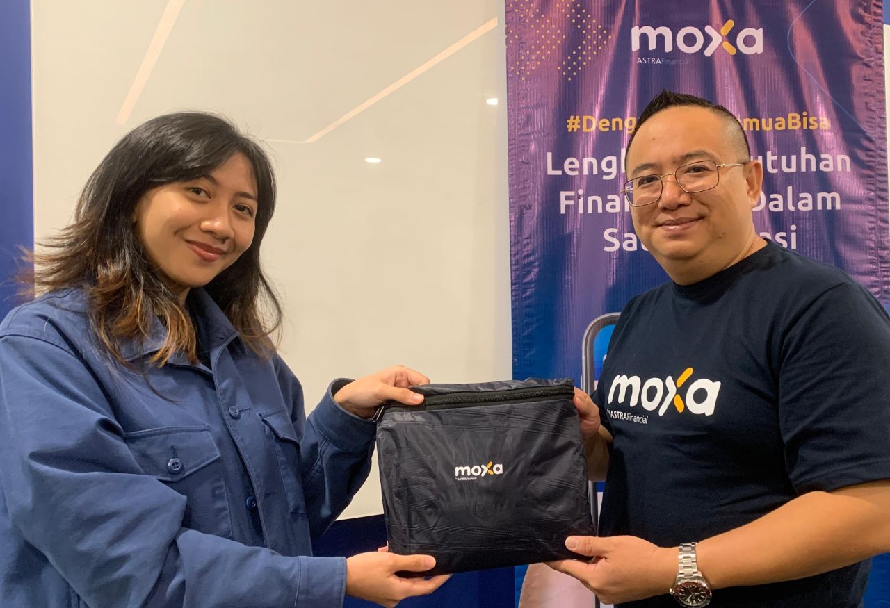 Ramaikan FIFGROUP 35th Localiciou Moxa Hadir Bersama Promo &amp;amp Games Menarik