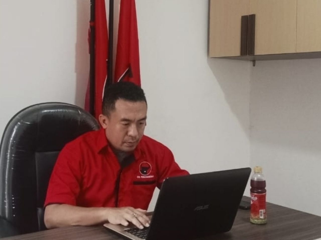 Dukung Program Kesehatan Gratis Pemkab Belu, Politisi Muda PDIP: Harus Dipertahankan