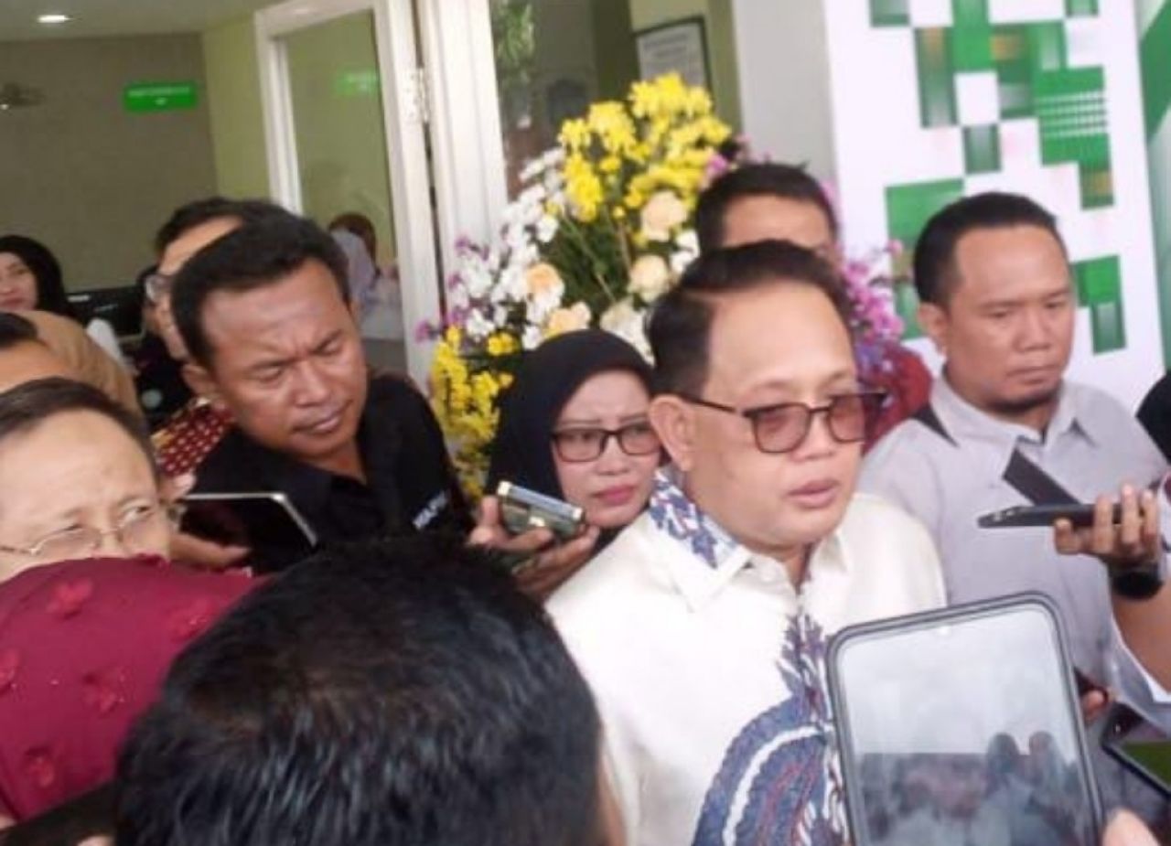 PJ Gubernur Jatim Resmikan Gedung RS Husada Prima