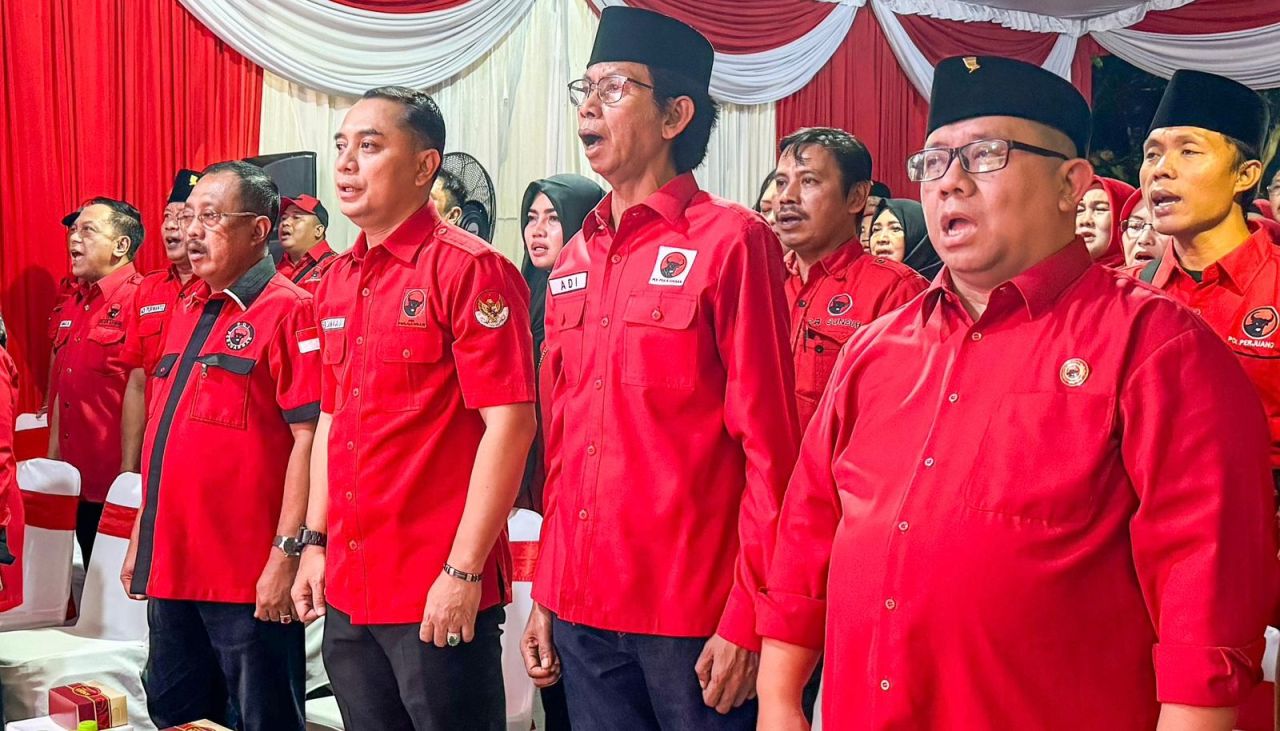 Pilkada Surabaya 2024, Besok Eri - Armuji Akan Daftar ke PDIP Surabaya