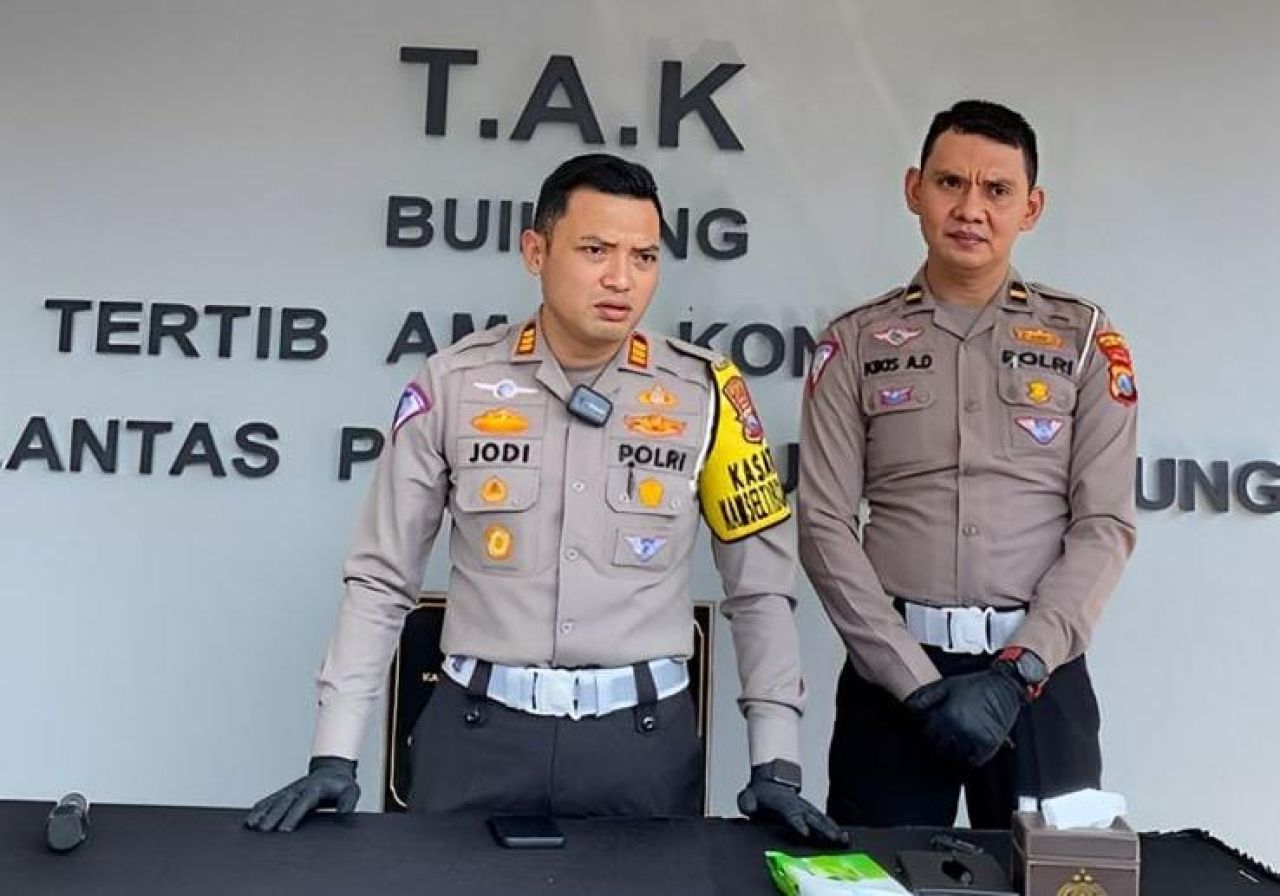 Polisi Berhasil Ungkap Pengemudi Tabrak Lari