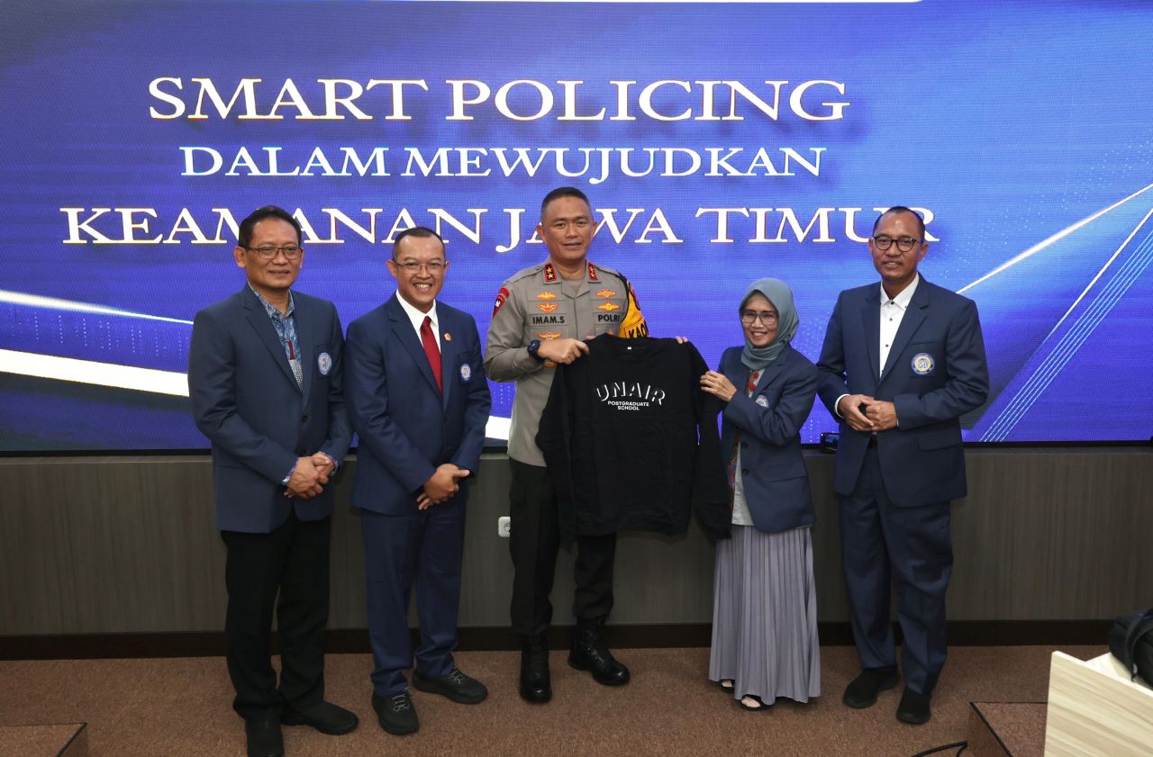 Smart Policing Dalam Mewujudkan Keamanan