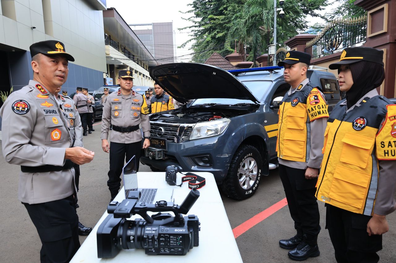 Sinergitas Jadi Kunci Kesuksesan Ops Puri Agung