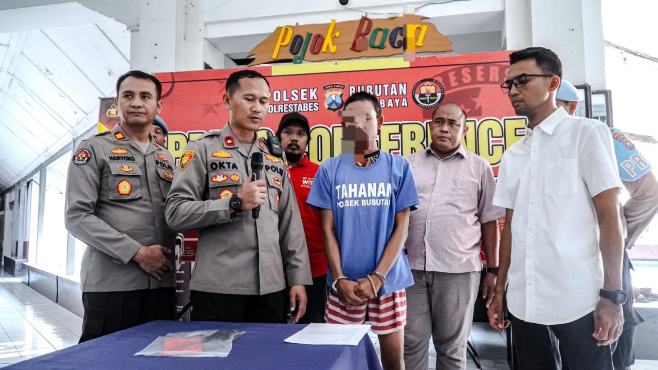 Ketagihan Pil Koplo Terduga Pelaku Spesialis Curanmor Dibekuk 