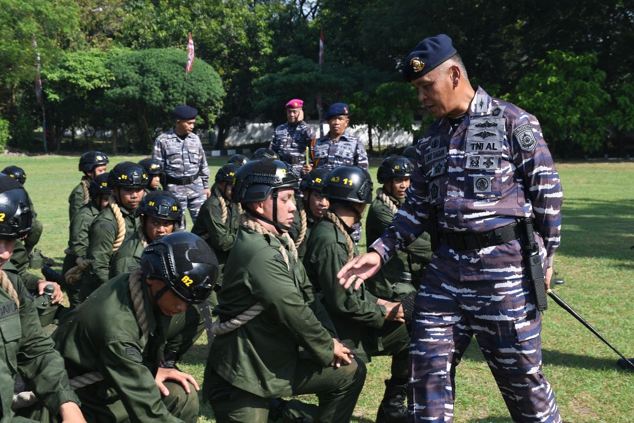 Wujudkan SDM Unggul Penjaga Kedaulatan Laut