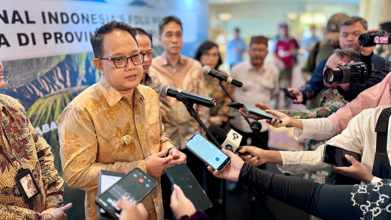 Jawa Timur Siap Berkonstribusi Kendalikan Perubahan Iklim dan Lestarikan Lingkungan