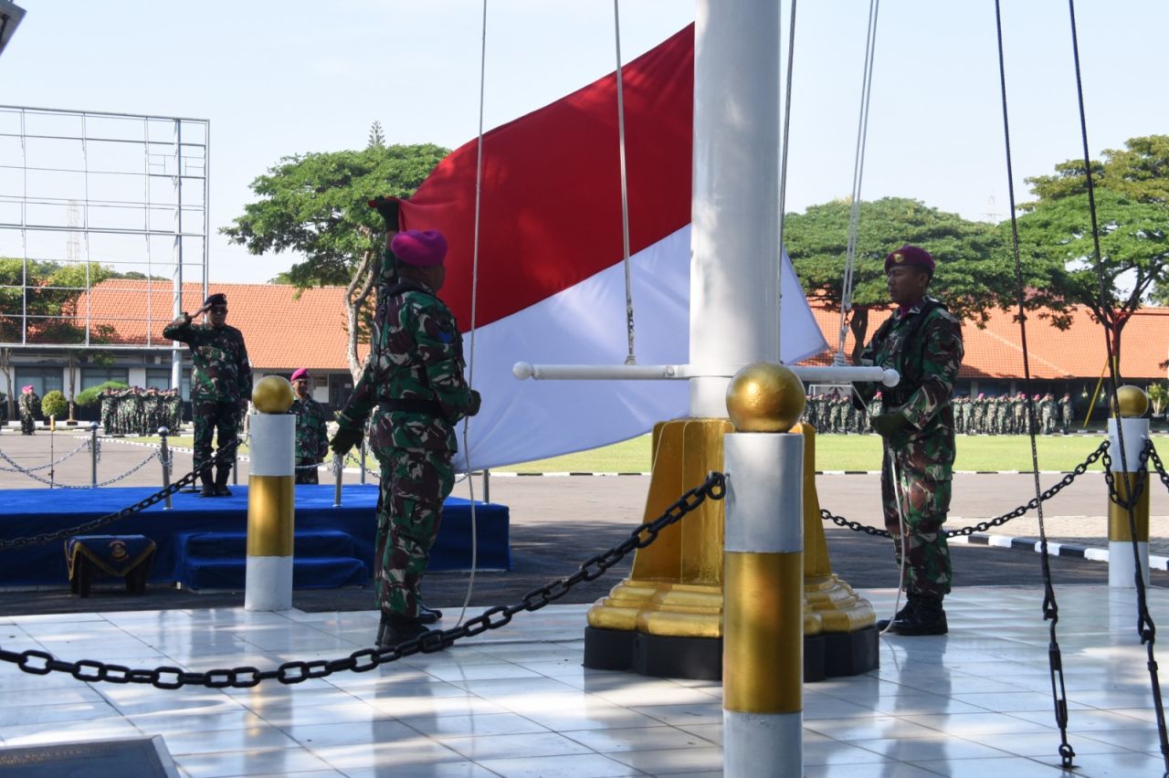 Prajurit TNI AL Dituntut Kuasai Teknologi Terkini 