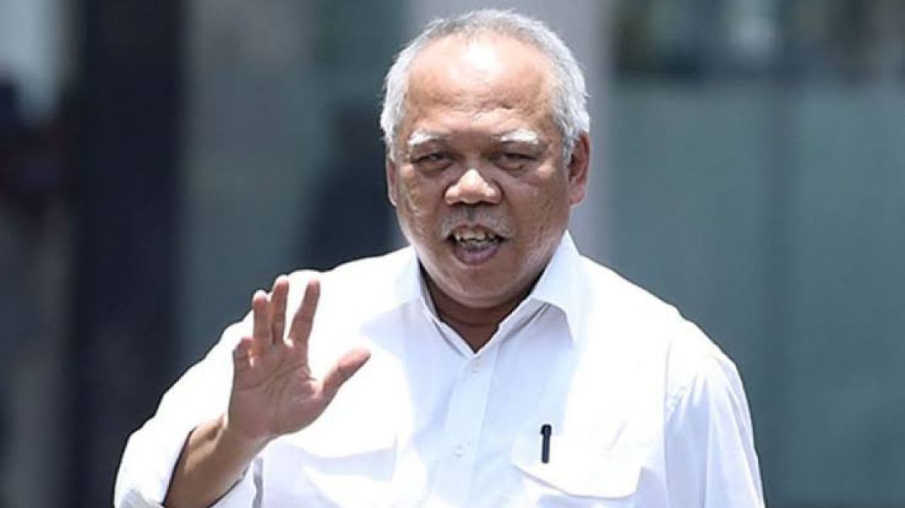 Menteri PUPR Apresiasi Pengamanan TNI - Polri 