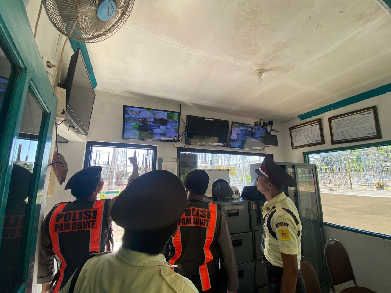 Dukung WWF ke-10 di Bali Obyek Vital PLTU Paiton Ditingkatkan 