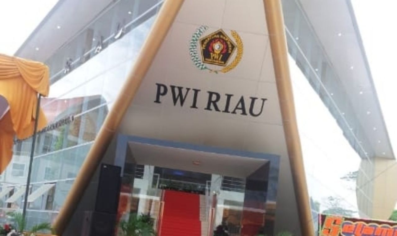PWI Provinsi Riau Ditetapkan Tuan Rumah Hari Pers Nasional 2025