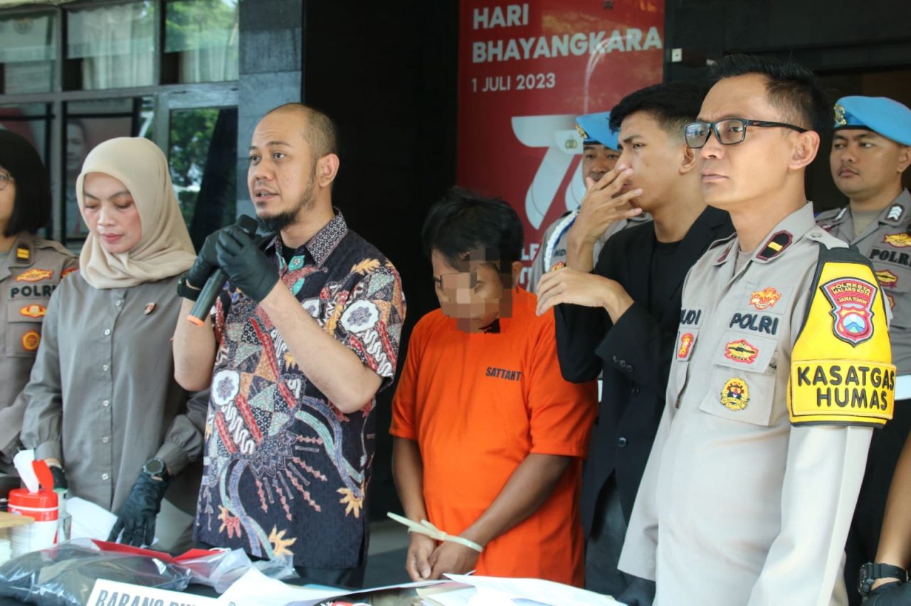 Polresta Malang kota