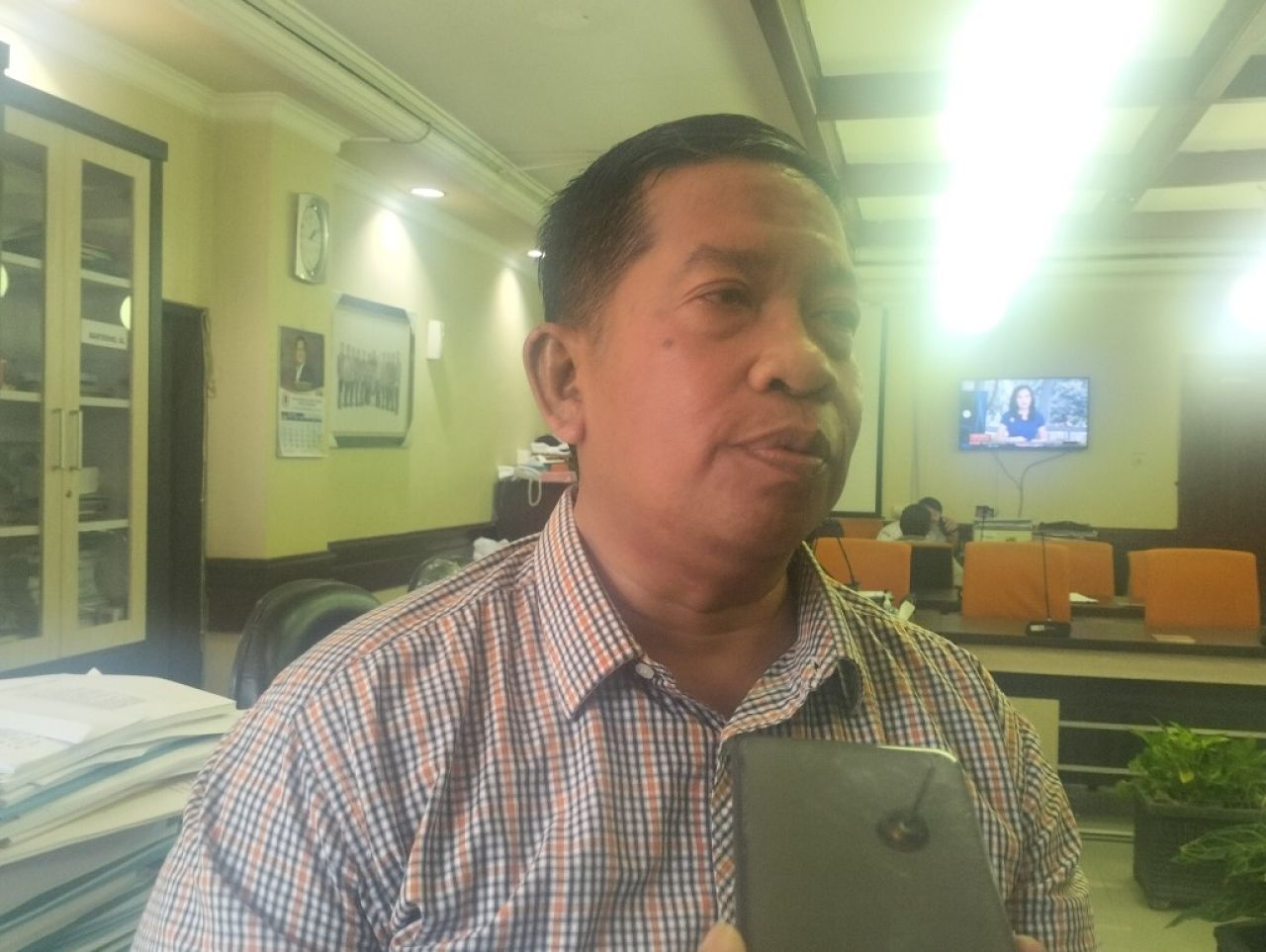 Proyek Infrastruktur, Komisi C: Pengawas Harus Aktif Turun ke Lapangan 