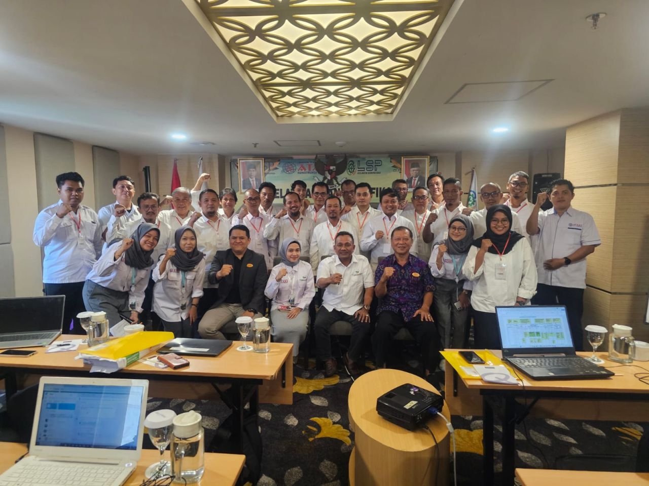 PT Utama Lestari Indonesia Akan Gelar Pelatihan Askom Sektor Konstruksi 