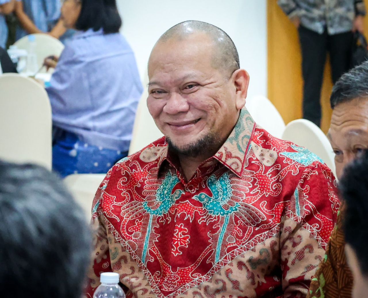 10 Provinsi Jadi Primadona Investasi Asing, Ketua DPD RI Imbau Begini