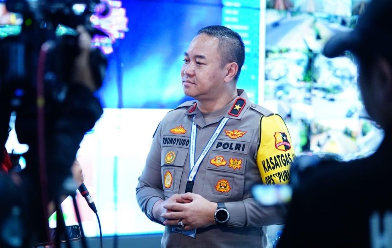 Polri Beberkan Kesuksesan Amankan WWF ke-10 di Bali