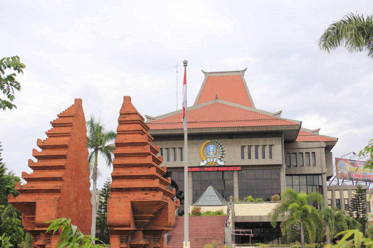 DPRD Jatim, foto istimewa