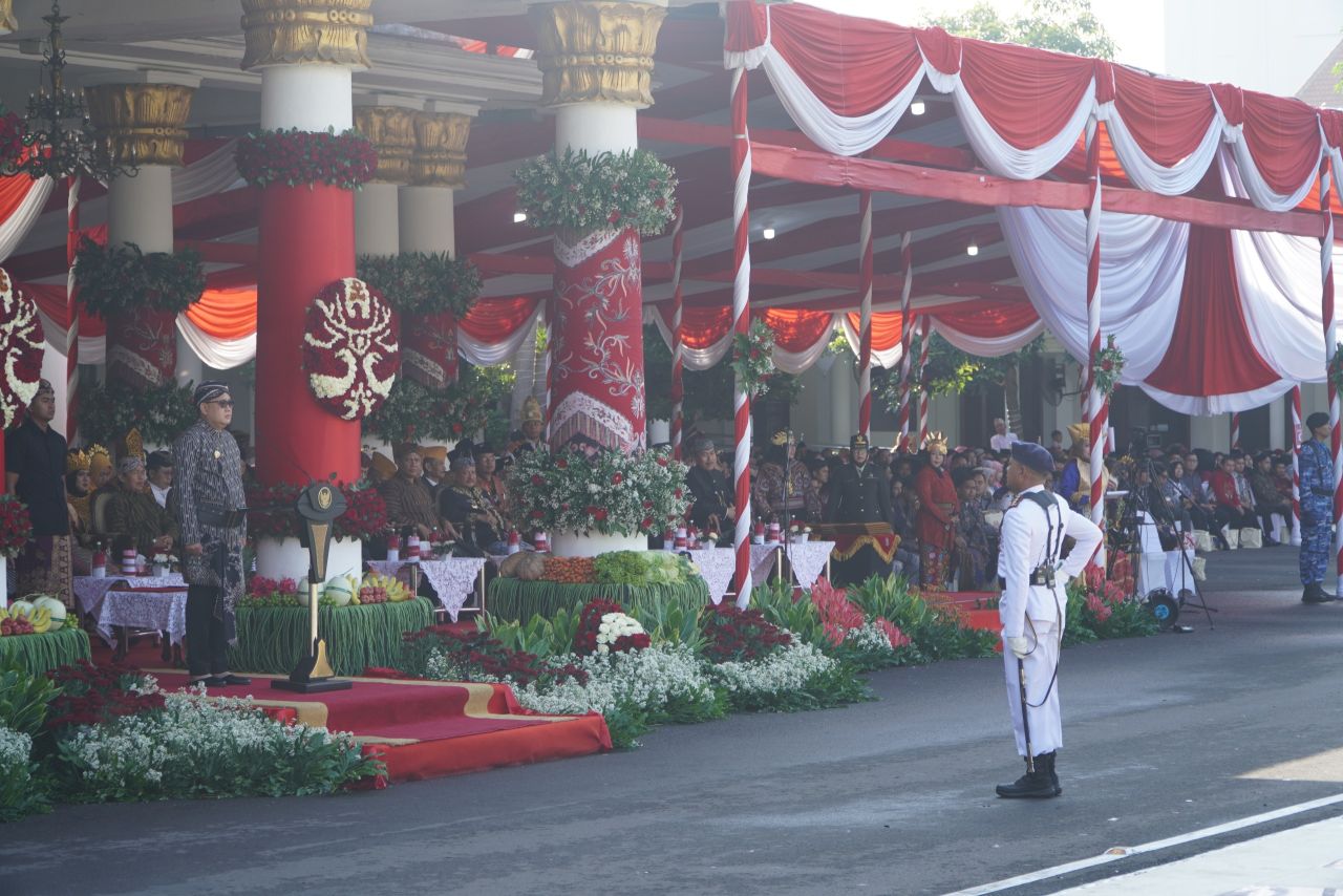 Peringati Hari Lahir Pancasila 2024, Jadikan Pancasila Sebagai Jiwa Pemersatu Bangsa