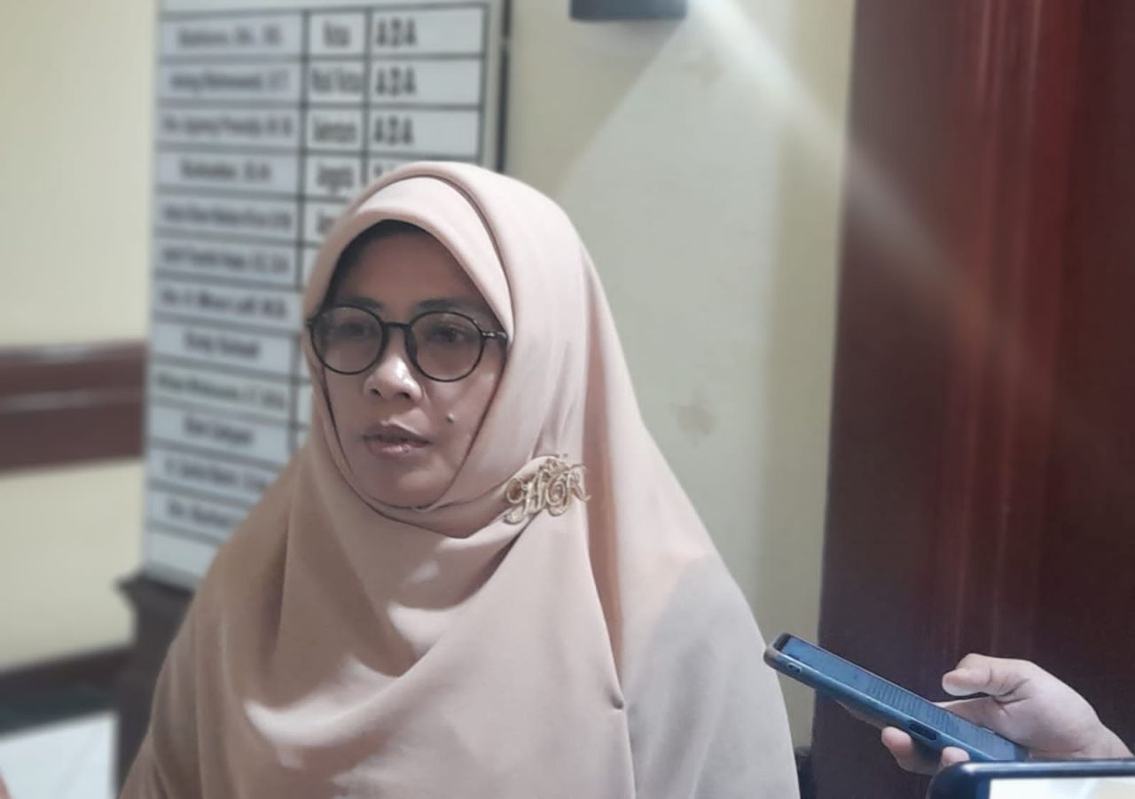 Komisi C: Penggodokan Raperda RT/RW Nunggu Hasil Evaluasi Gubernur