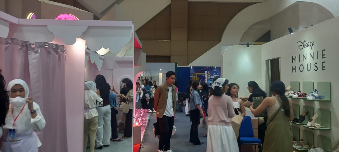 Eksis Sejak 2014, Basha Market Konsisten Dukung Produk Lokal   