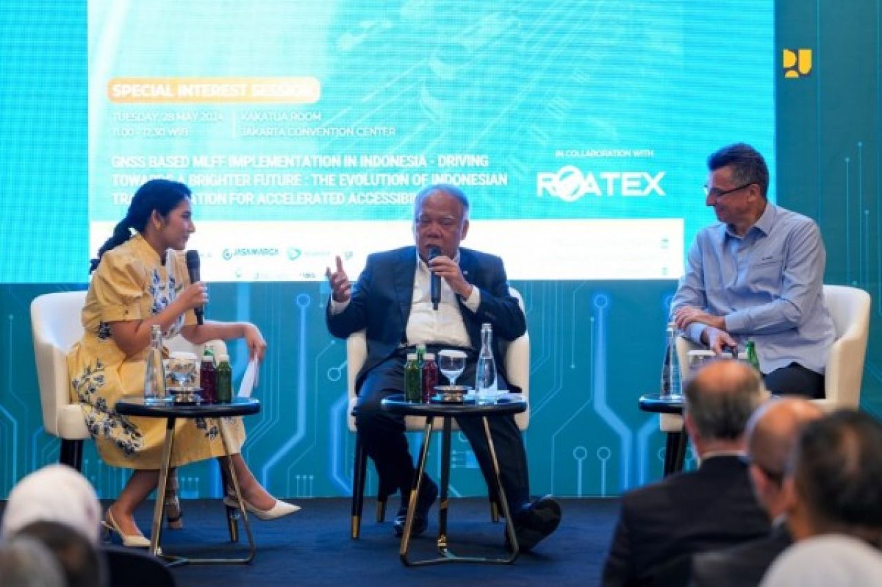 Transaksi Tol Nontunai Nirsentuh Akan Dimulai Secara Bertahap