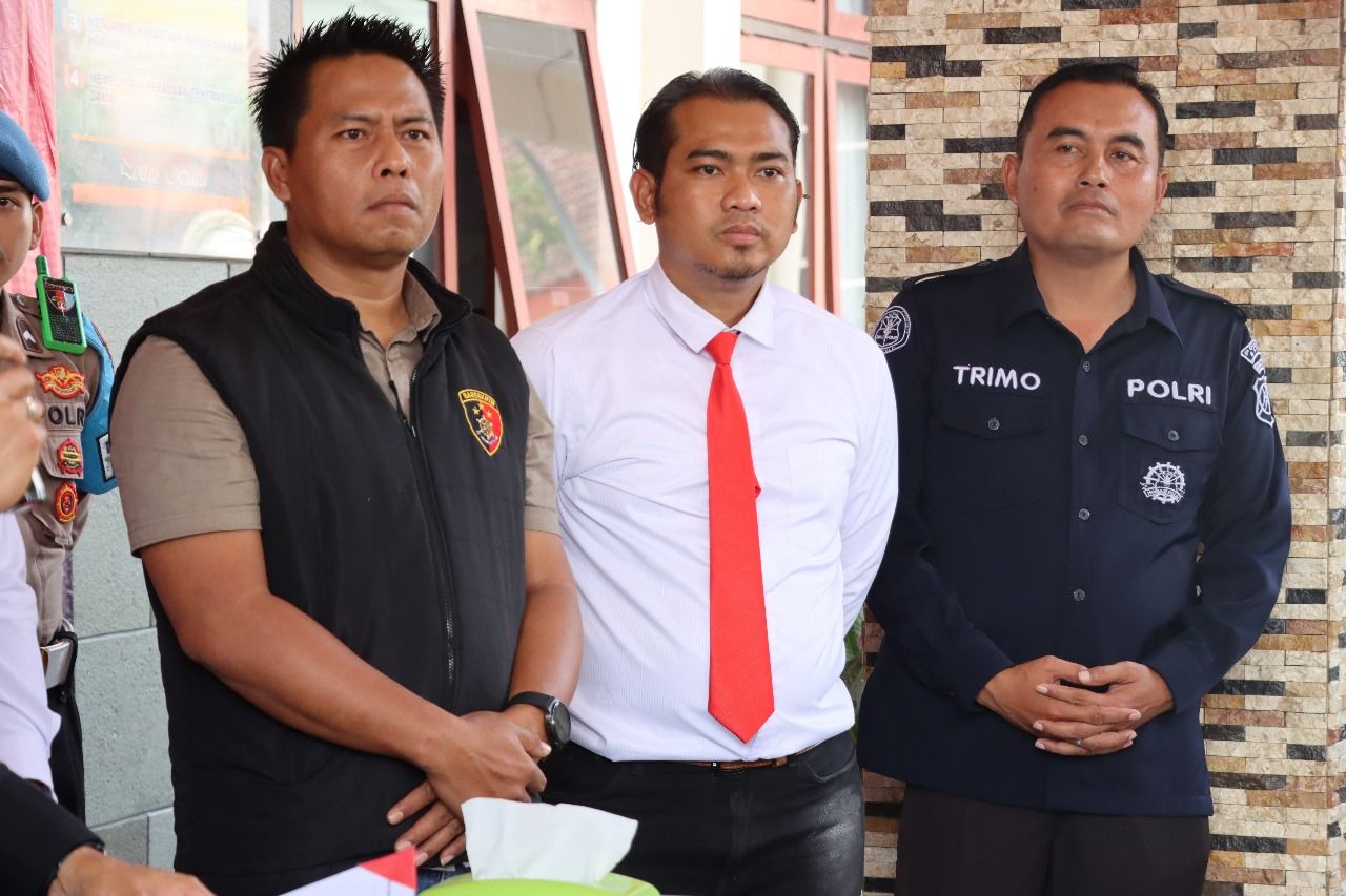 Lima Terduga Pelaku Pengeroyokan Anak Diringkus 