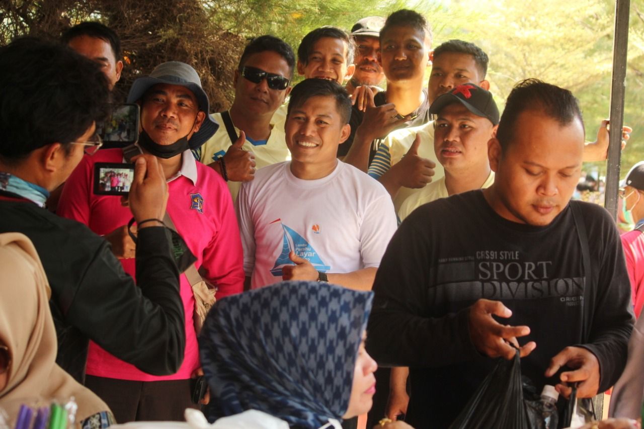 DPRD Surabaya THP Kenjeran Sudah Menjadi Daya Tarik Wisatawan 