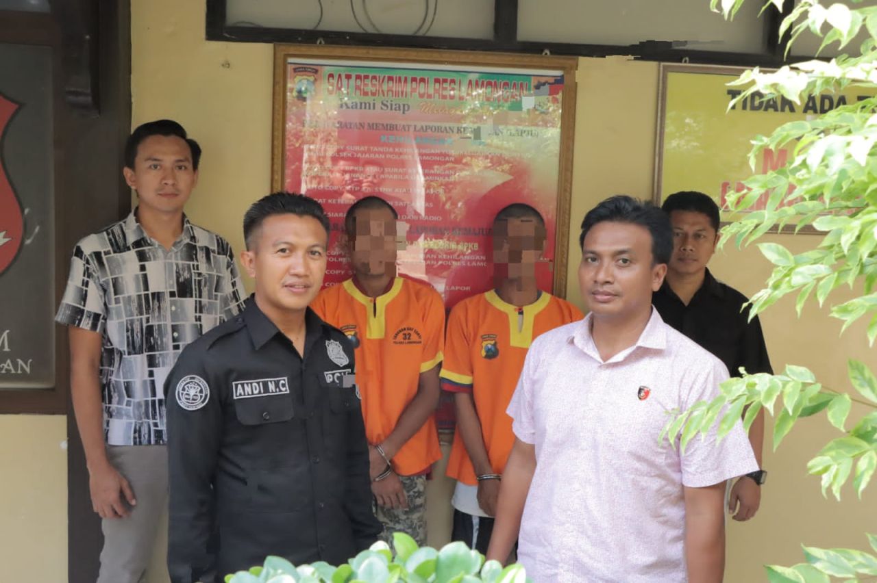 Polres Lamongan