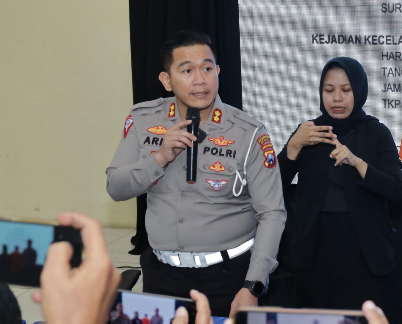 Polisi Siapkan Pola Rekayasa Lalu Lintas