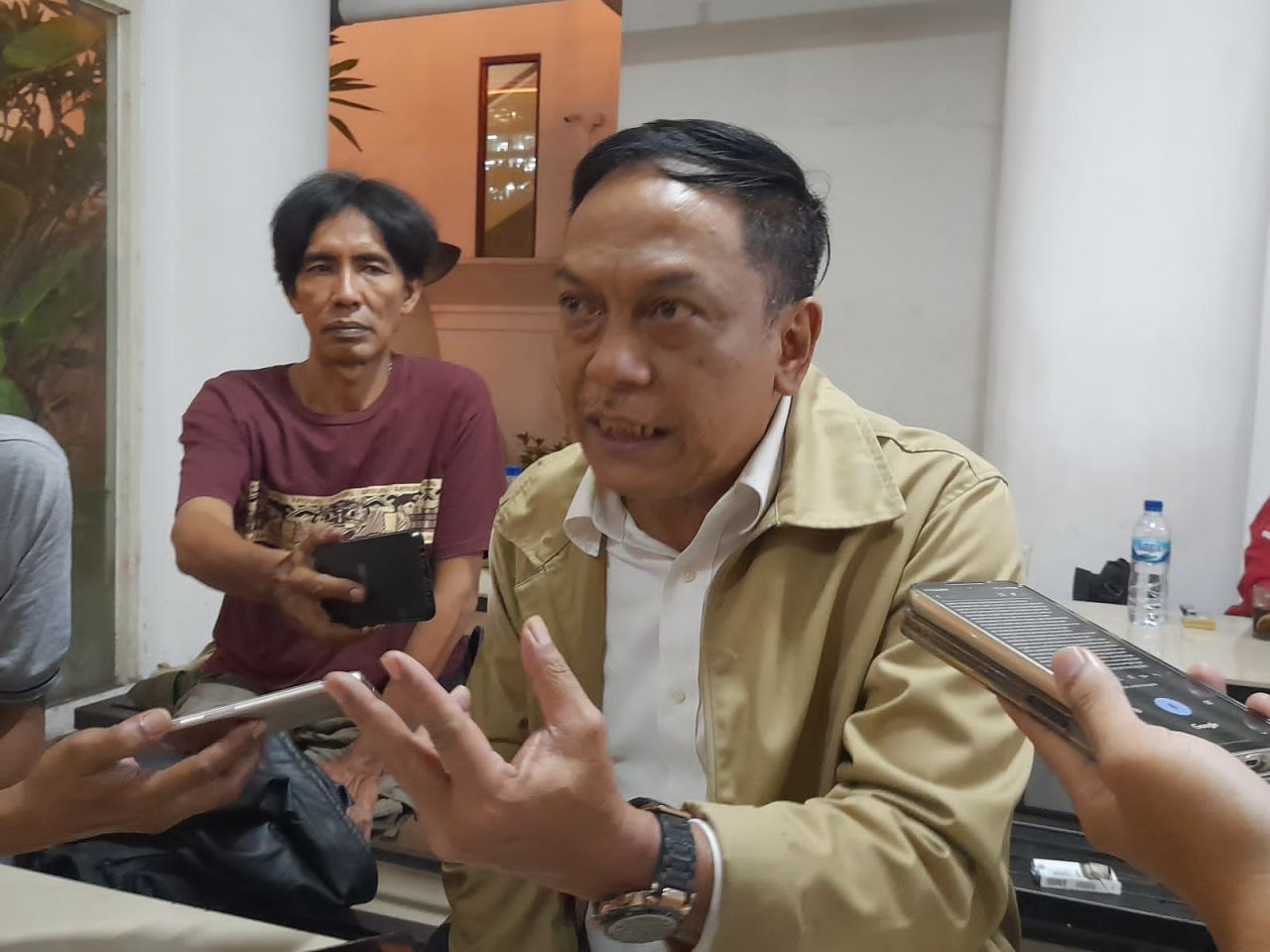 Komisi B Minta Leasing ke Depankan Tindakan Humanis 