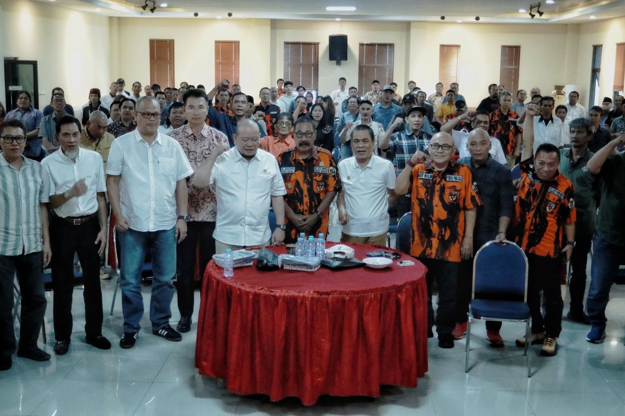 Anak Muda Dominasi Kredit Macet Fintech, LaNyalla: Pentingnya Edukasi Keuangan