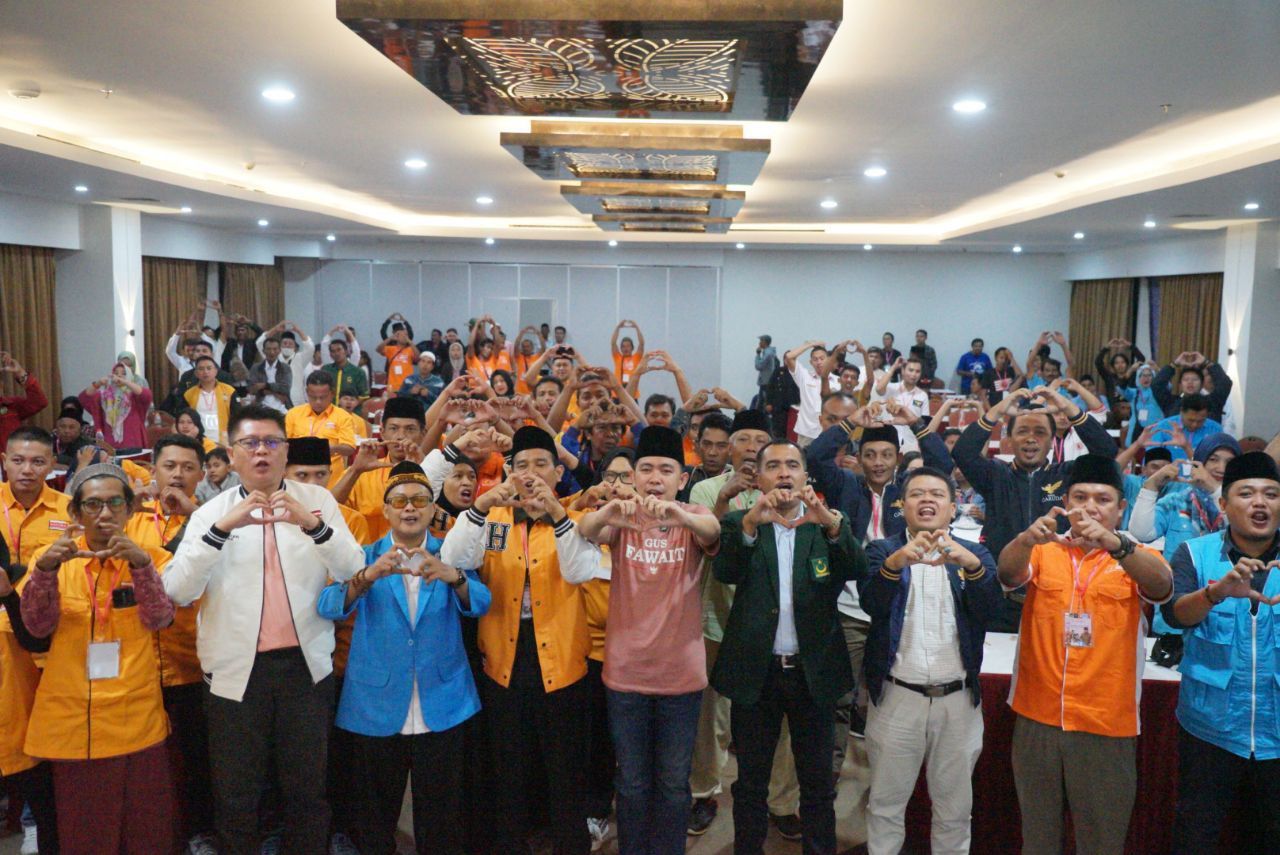 Gus Fawait, Anak Muda Harus Memimpin Jember 