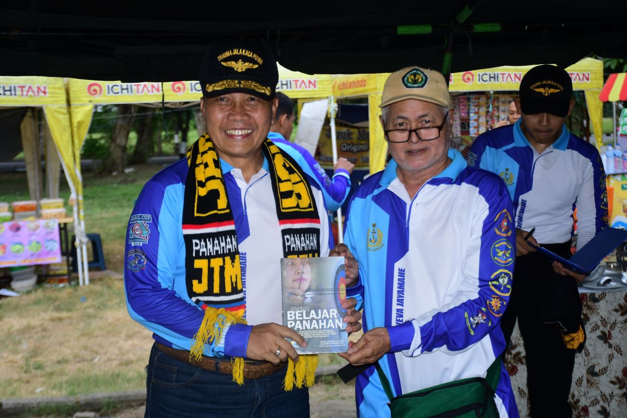 Penutupan Archery Championship Kasal Cup