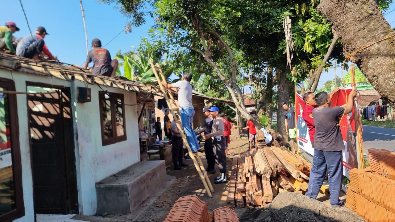 Bedeh rumah