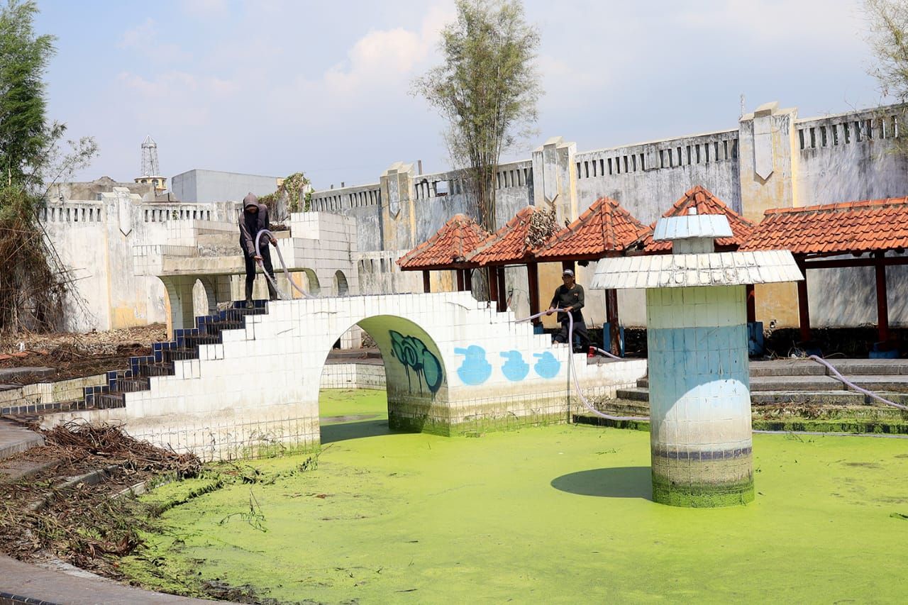 Wali Kota Eri Targetkan Akhir Juli Ada Pemenang Sayembara Desain Eks THR-TRS