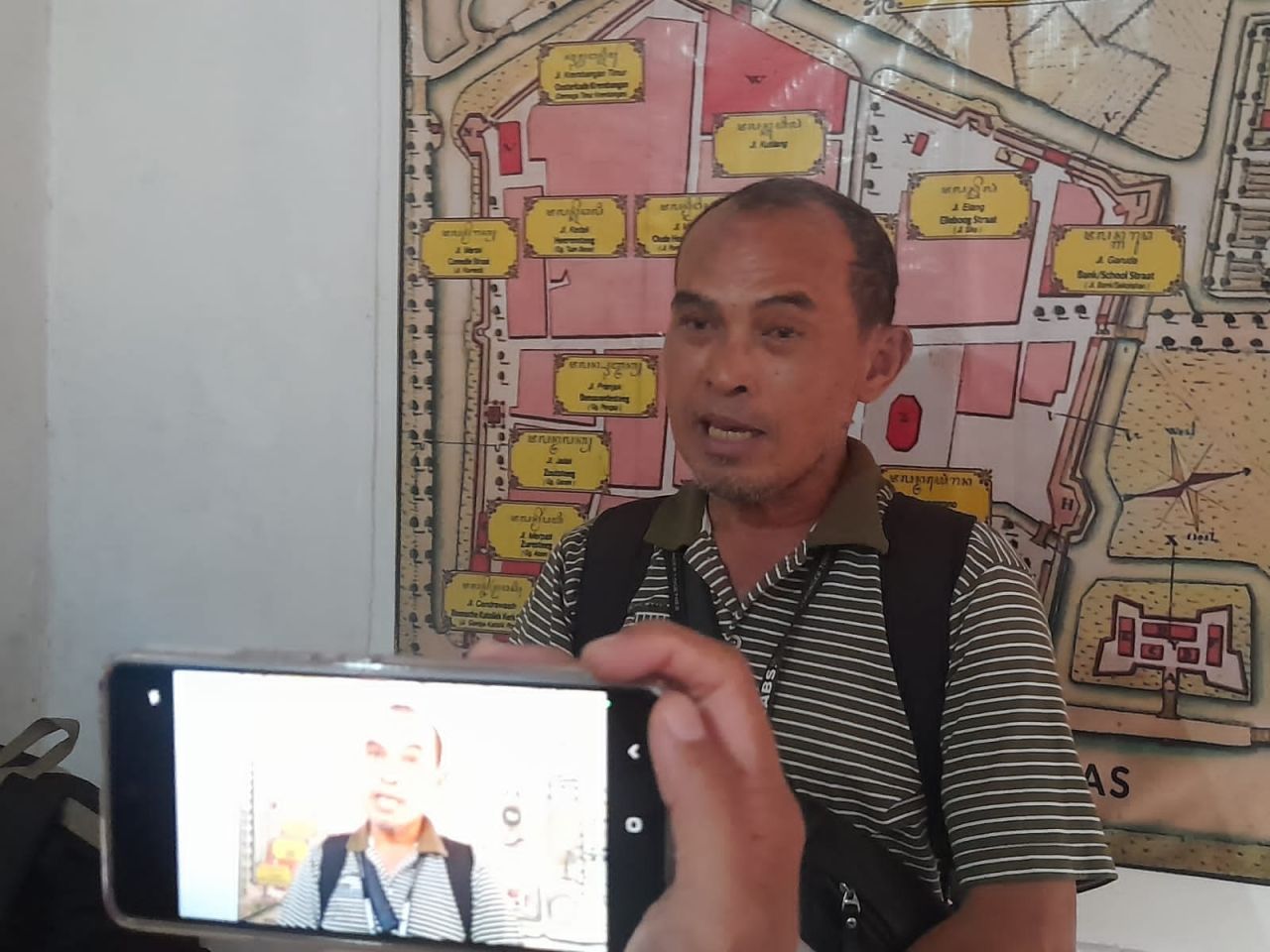 Pegiat Budaya: Warga yang Tinggal di Kawasan Kota Lama Surabaya Harus Bangga