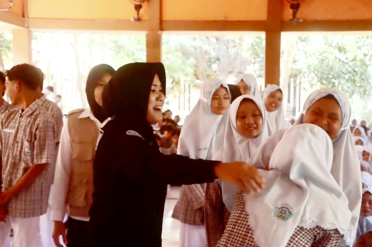 Edukasi cegah kenakalan remaja